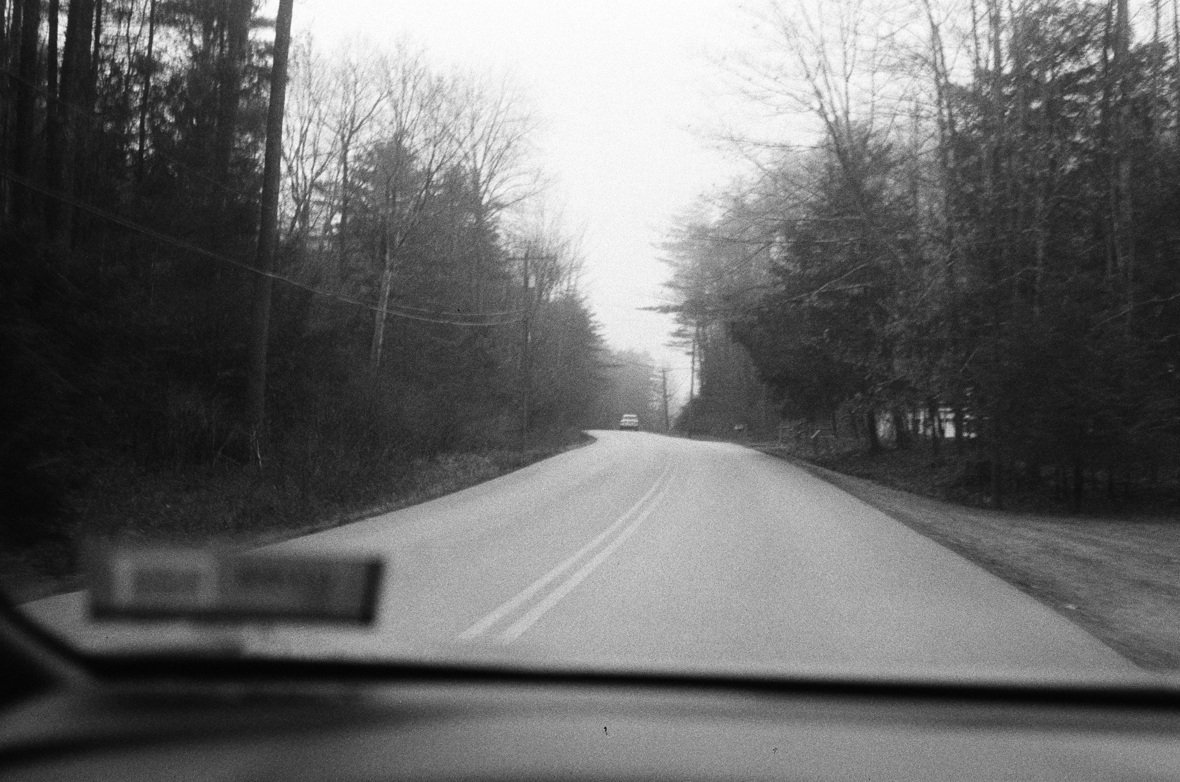 Road Pole installation view